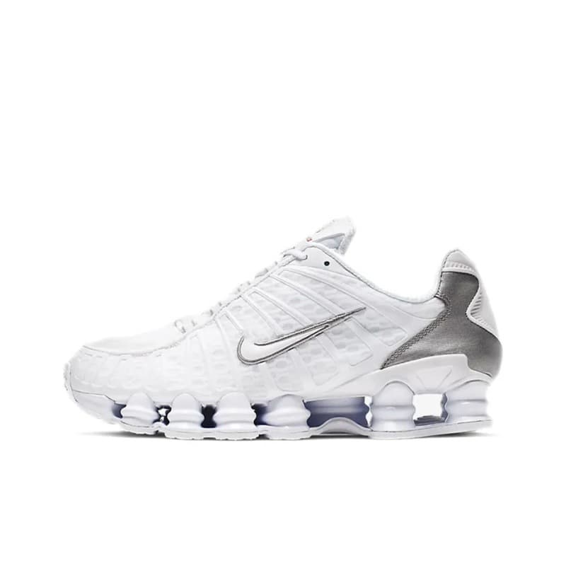 13 columns - white gray
