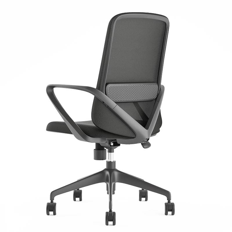 Zhongsheng Office Furniture Mesh Office Chair Staff Computer Chair Business Conference Negotiation Chair Fashion Study Lift Chair 4