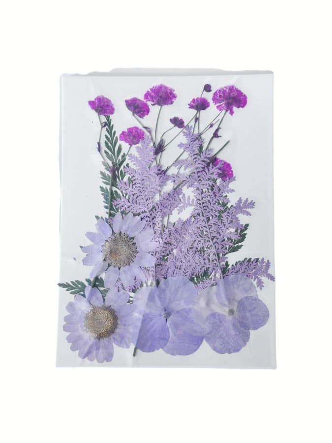 Dried flowers