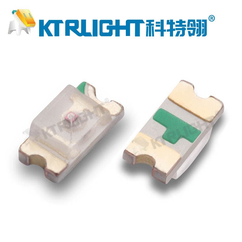 LED SMD 0603 Red Light 0603 Red LED SMD Subdivision Light Sanaoga Ball 0603 High Brightness Red Light 2