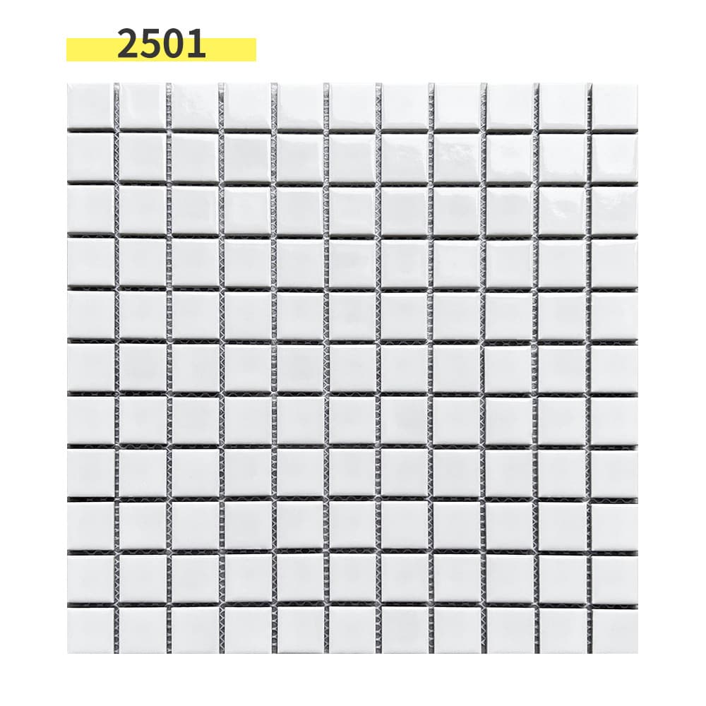 White 2501