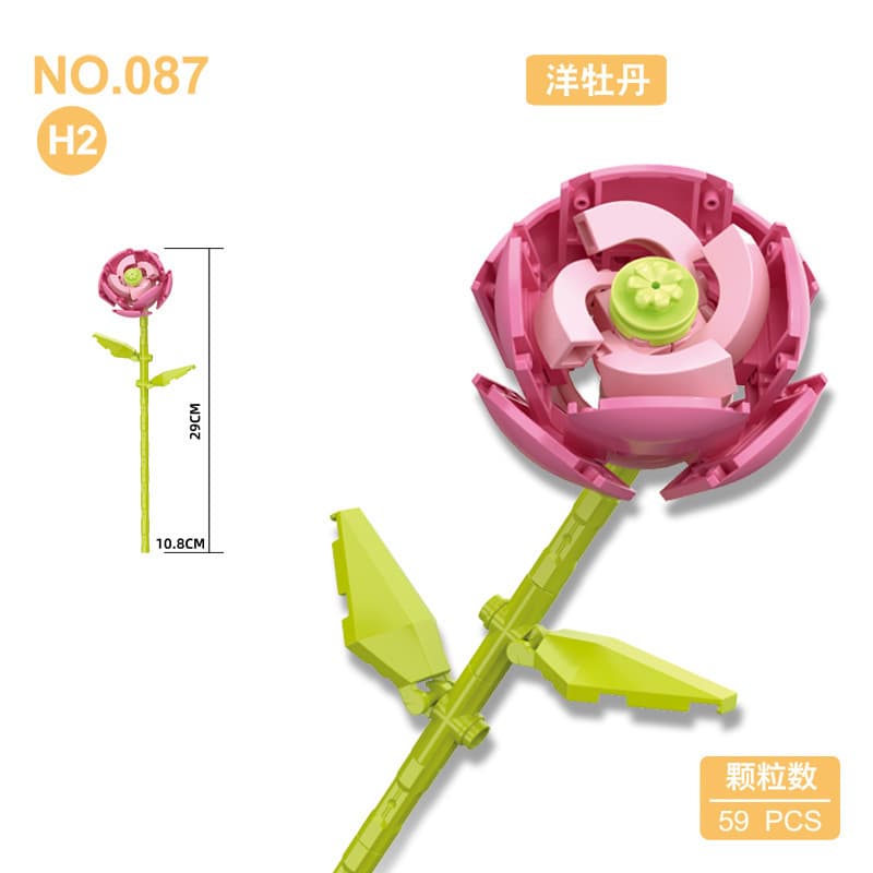 087h2 peony