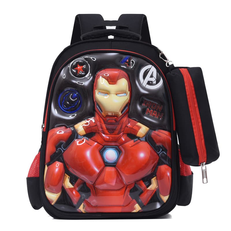 Black/iron man