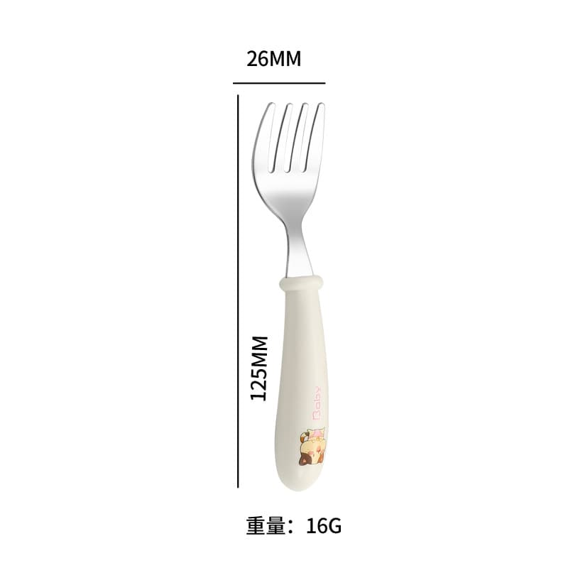 Kitten-Fork