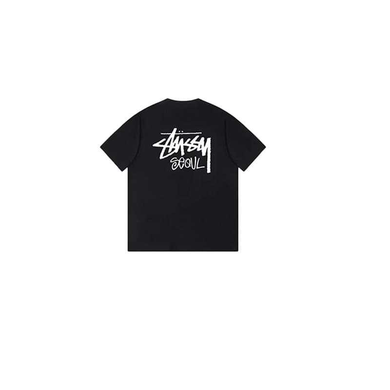 Seoul limited black