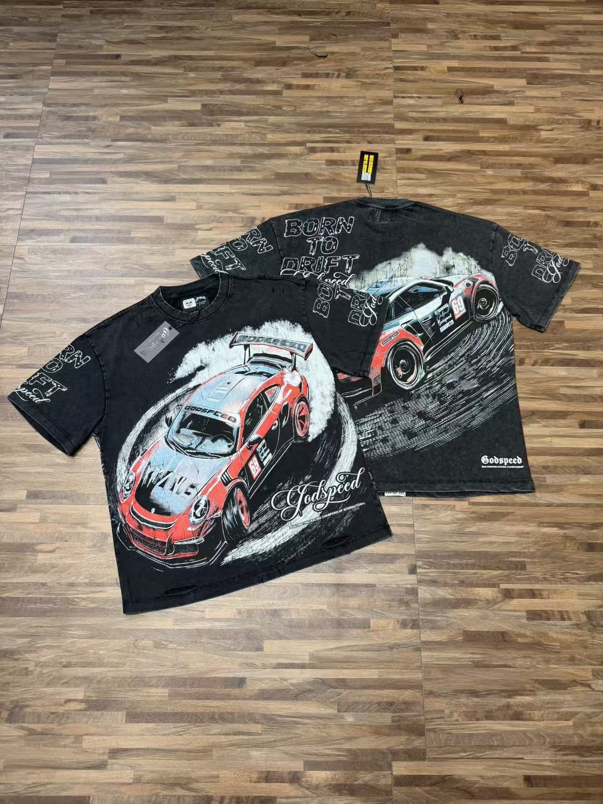 G6221 washed black