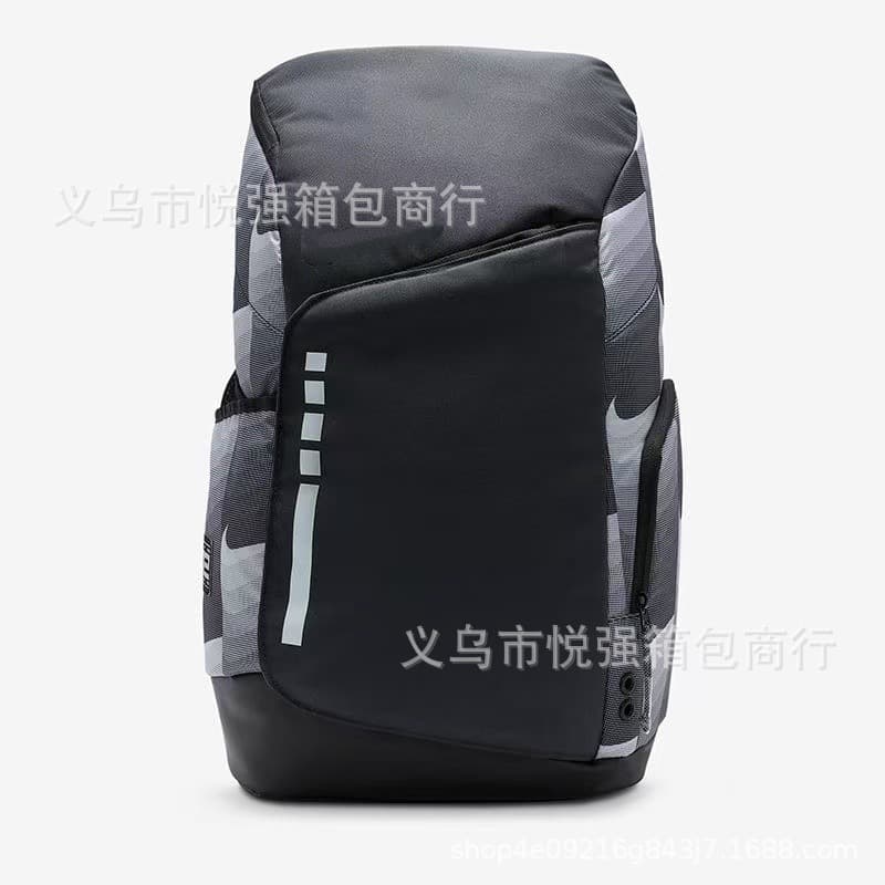 Dark gray side panel