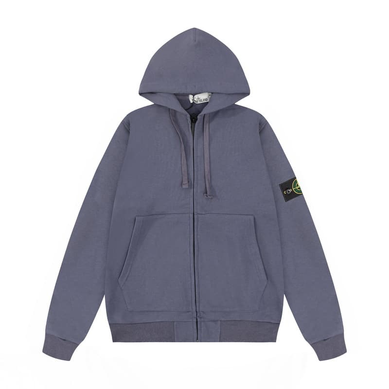 Haze blue