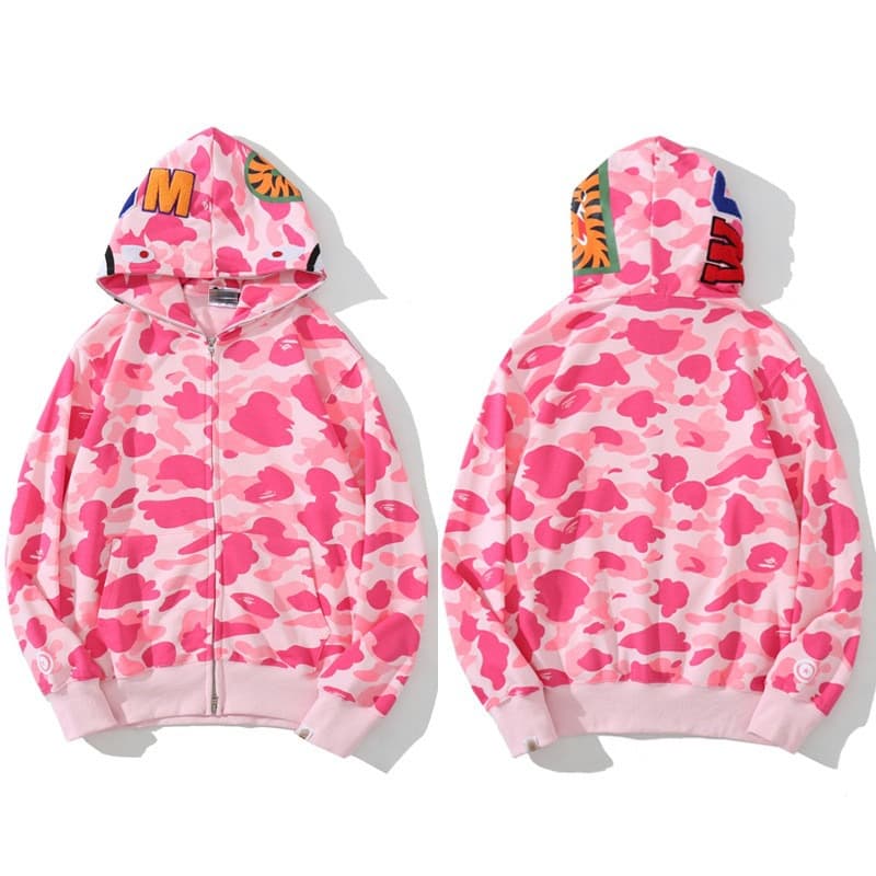 2367 light pink single cap