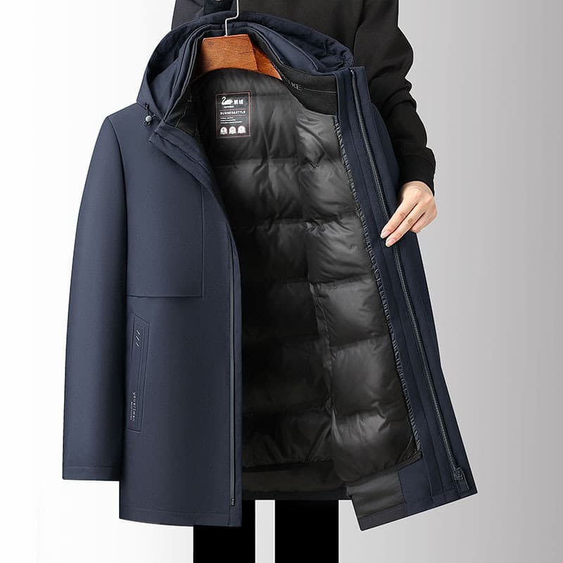 Navy blue