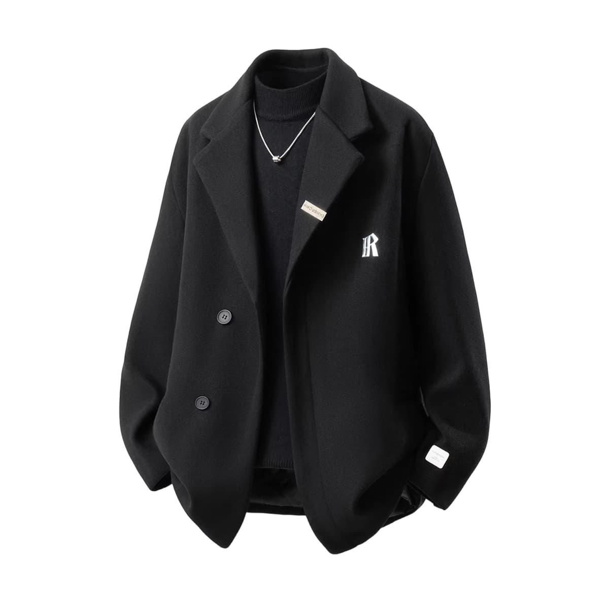 R black jacket