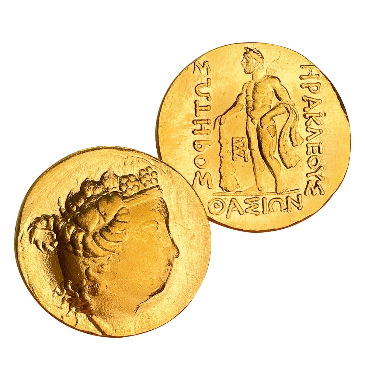 Sassos dionysus gold 29mm