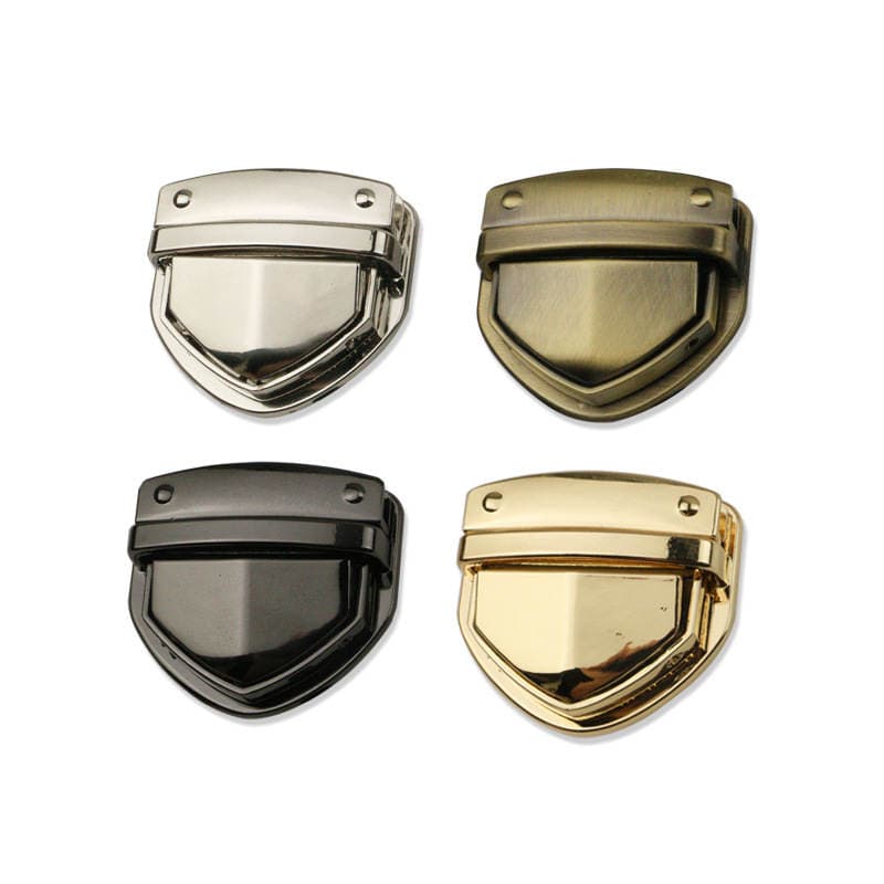Repair bag bag hardware accessories bag lock bag buckle women's bag lock bag lock DIY bag lock 5