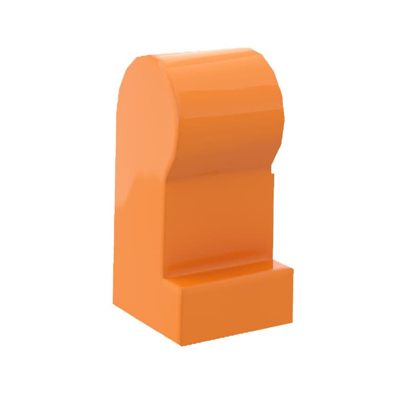 25 orange
