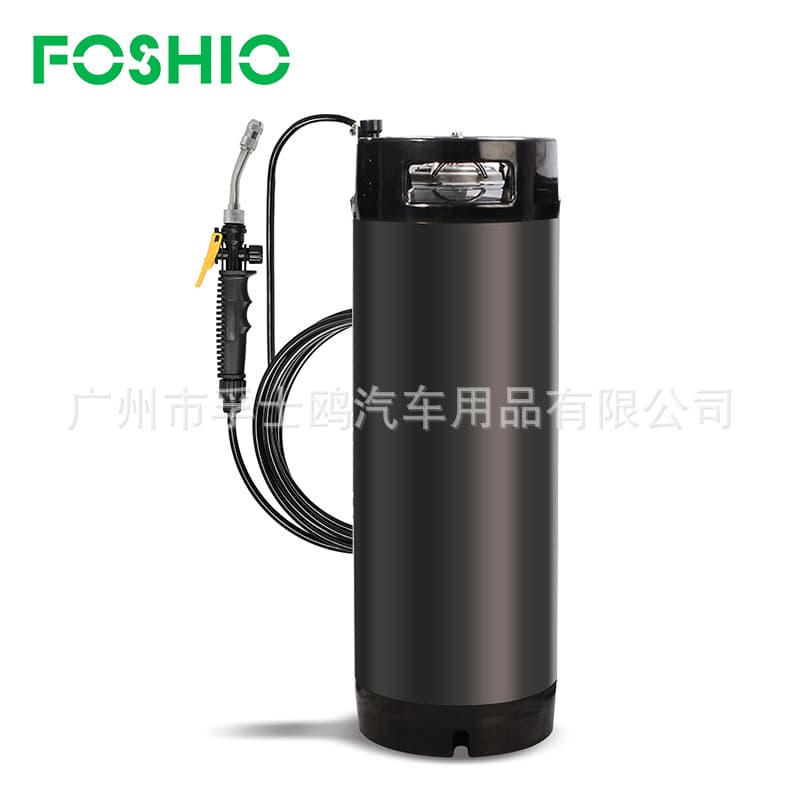 Black (19l)