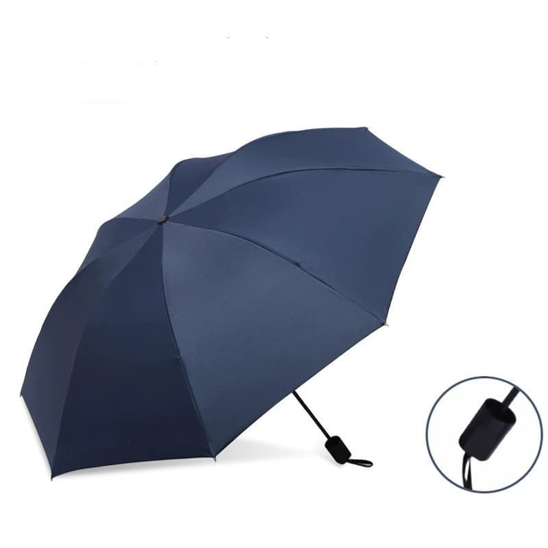 [new vinyl manual eight-bone plain color]-navy blue