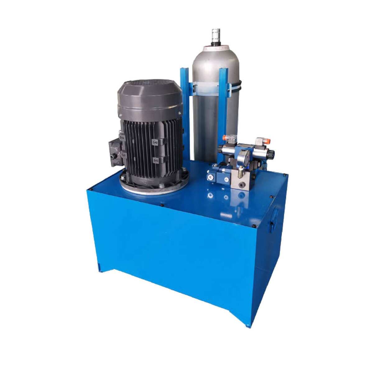 Large Hydraulic Pump Station Manufacturer, High-Pressure Explosion-Proof Complete Hydraulic System, Automatic Hydraulic Station for Pressure Machinery Equipment 5