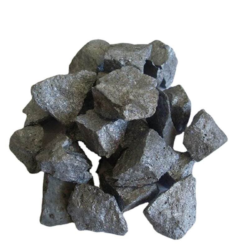 Sənaye metal silikon blokları (polikristal, əlvan metal), silikon şlak və alüminium üçün silikon tozu 5