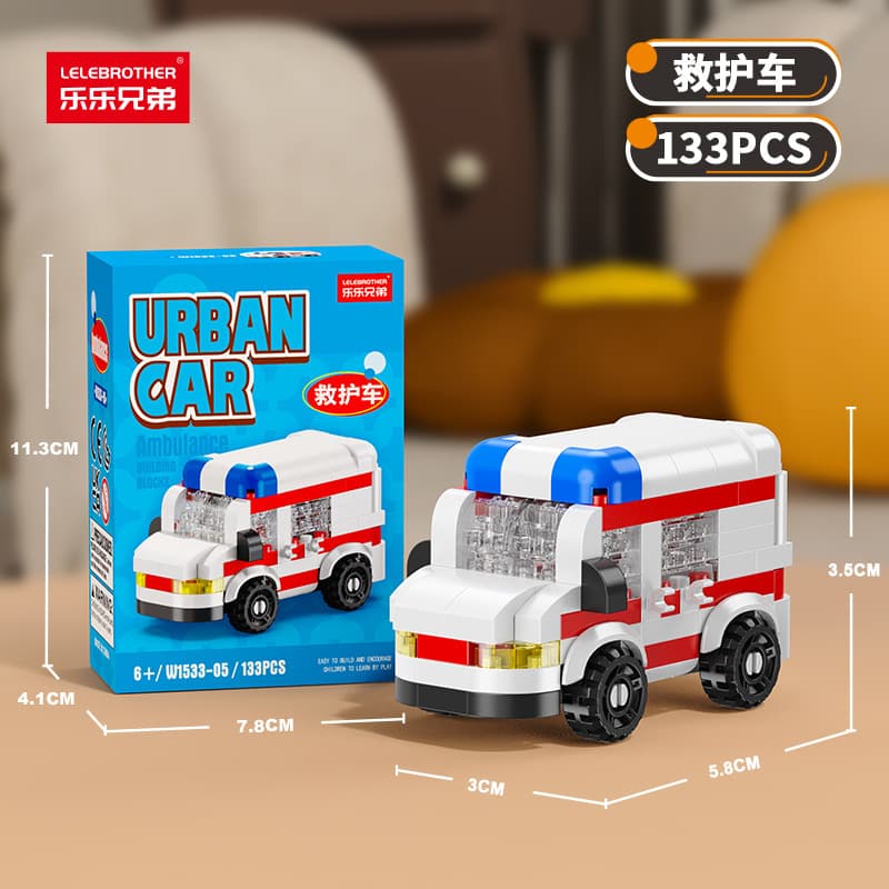 W1533-05 ambulance