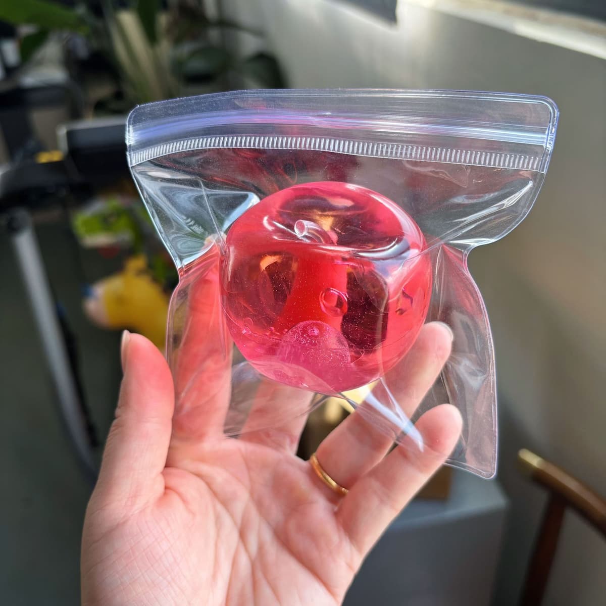 6.0 red apple maltose