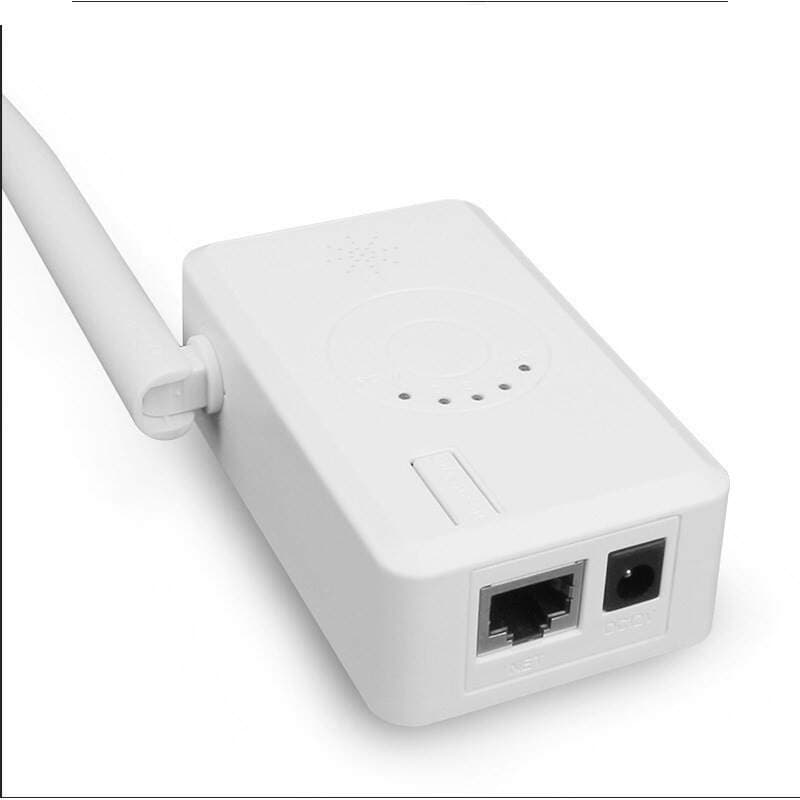 Simsiz müşahidə kamerası üçün siqnal gücləndirici və Wi-Fi genişləndirici (şəbəkə körpüsü) 2