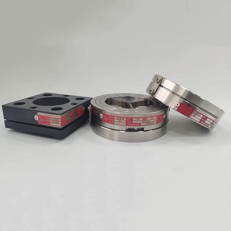 Xinguanghangyu Yj Anti-Arch Explosion-Proof Disc Clamp Manufacturer Wholesale Stainless Steel Device Accessories Direct Sales Explosion-Proof 2