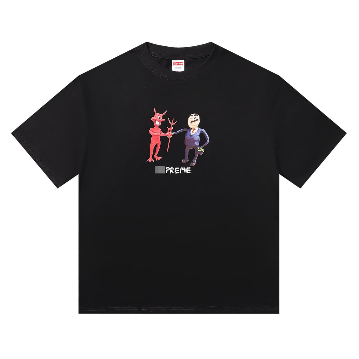 22 black