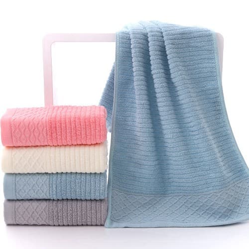 Unity towel (95g) green (33*75cm)