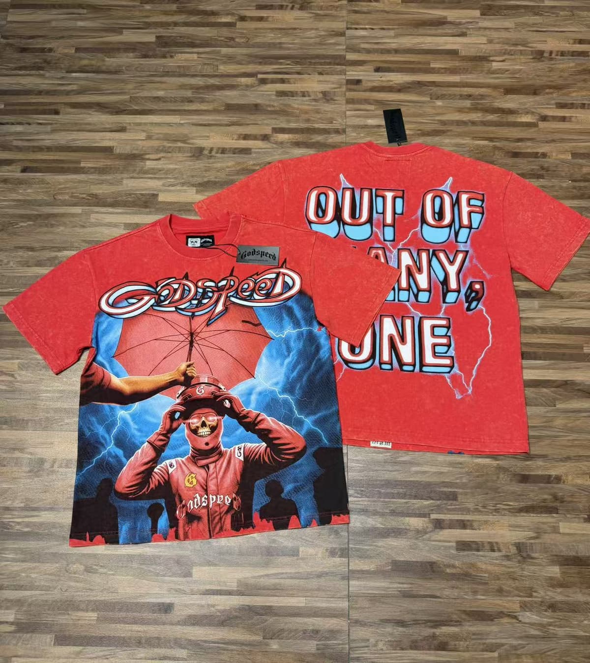 G6179 washed red