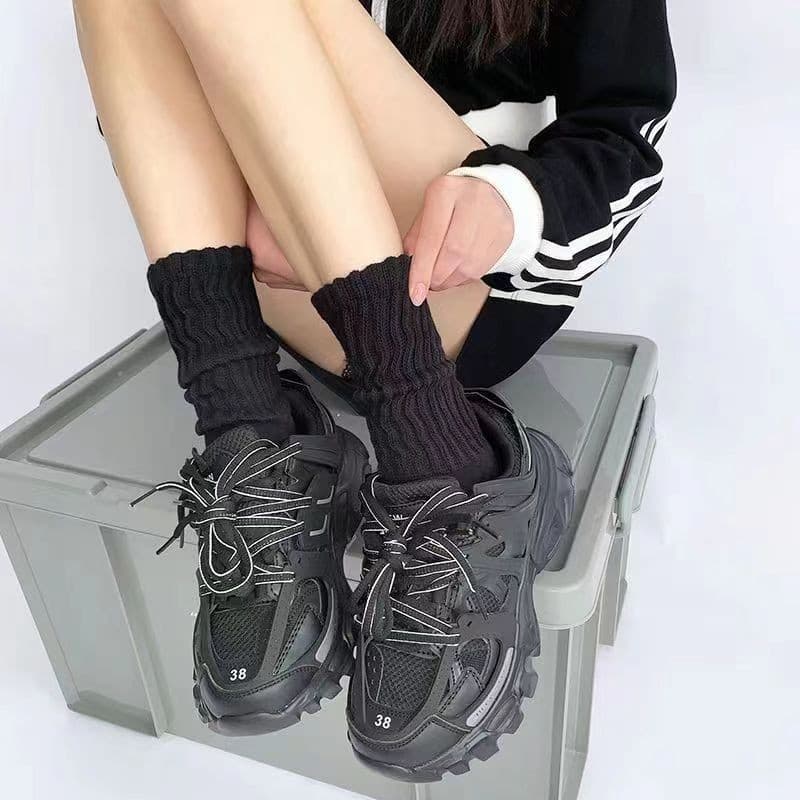 080 piles of socks [black]