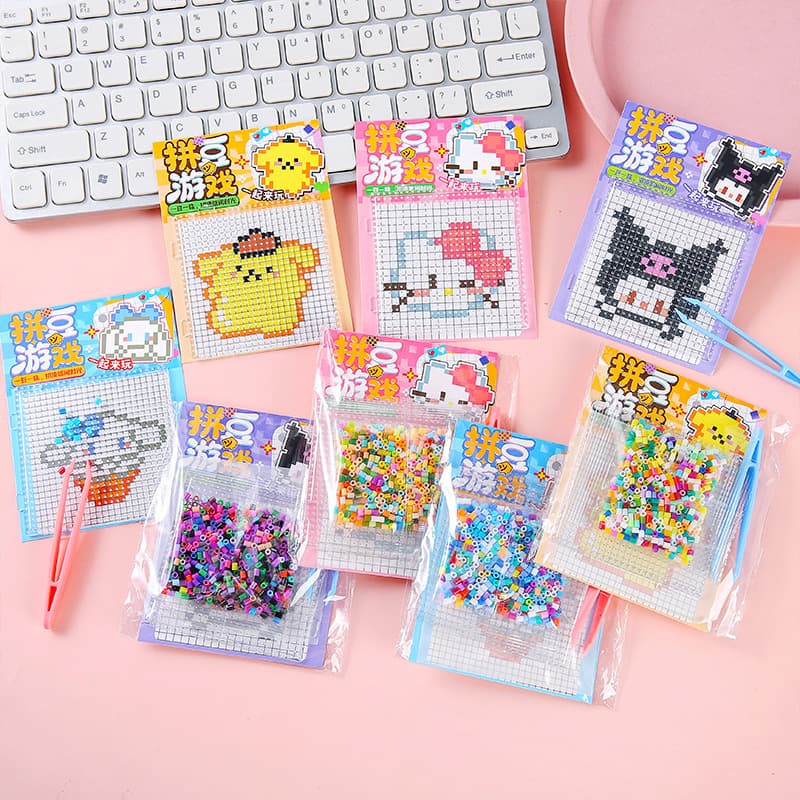 Bagged Beads