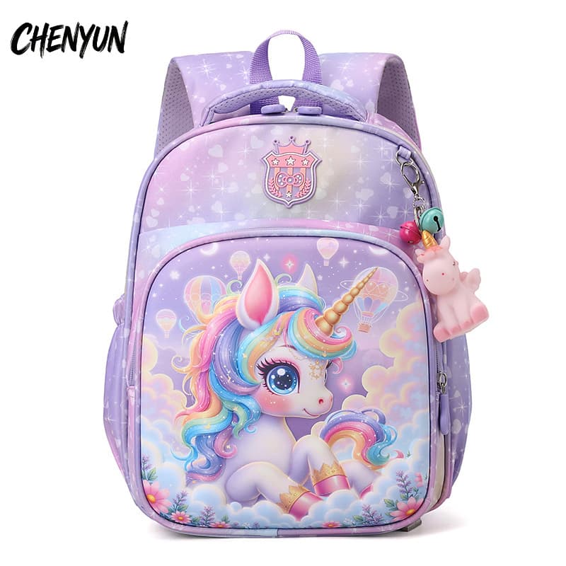 Unicorn purple
