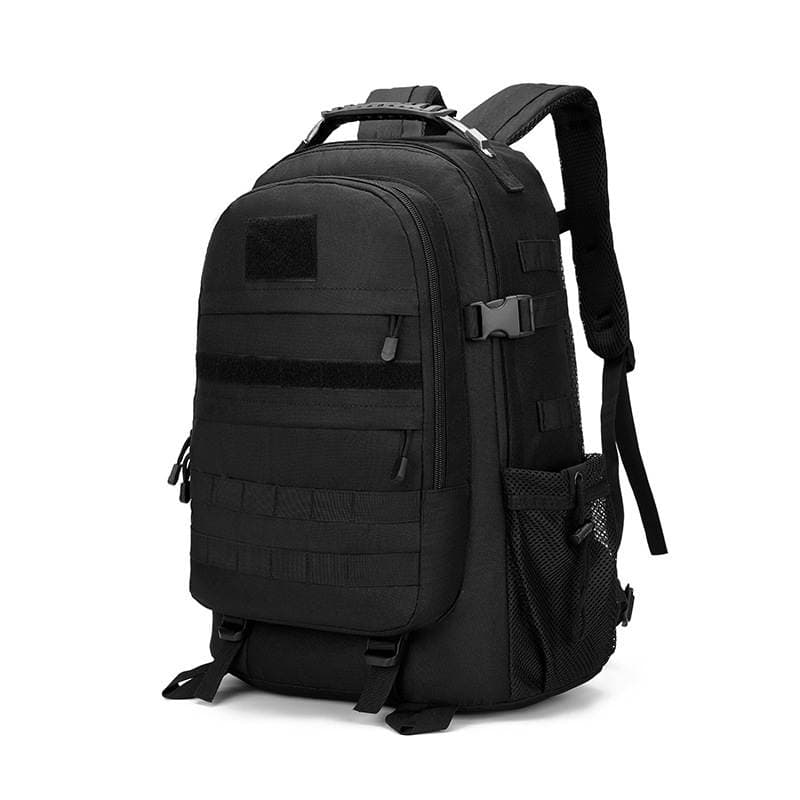 Outdoor Camouflage Backpack Multi-Purpose Tactical Tiger Stripe Camouflage Hiking Bag New 3D Backpack 825 Backpack 5