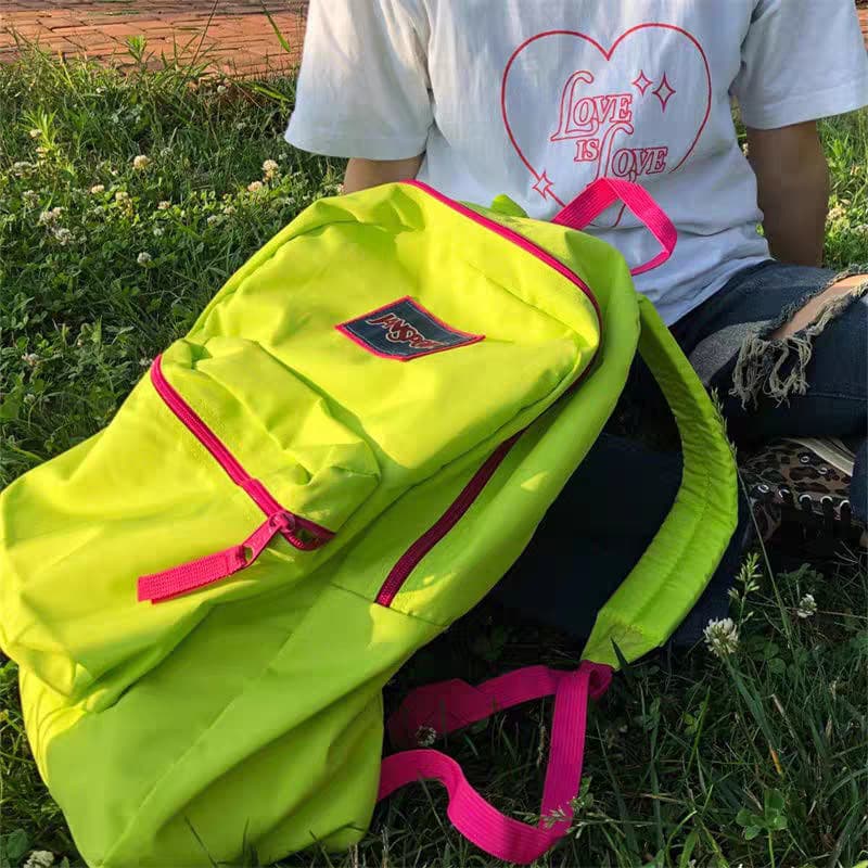 fluorescent Green