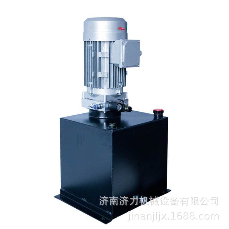 Pump Station Power Unit, Special Hydraulic System for Lifting Platform, Hydraulic Station, Dc Power Pump Station Manufacturer Supply 3