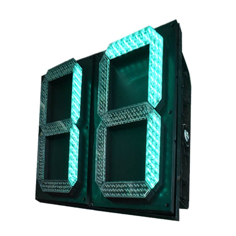 Traffic Signal Light Countdown LED Traffic Signal Lamp 800*600 Countdown Signal Light 2