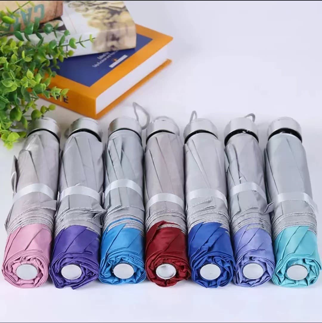 7 strands of silver glue shipped in random colors