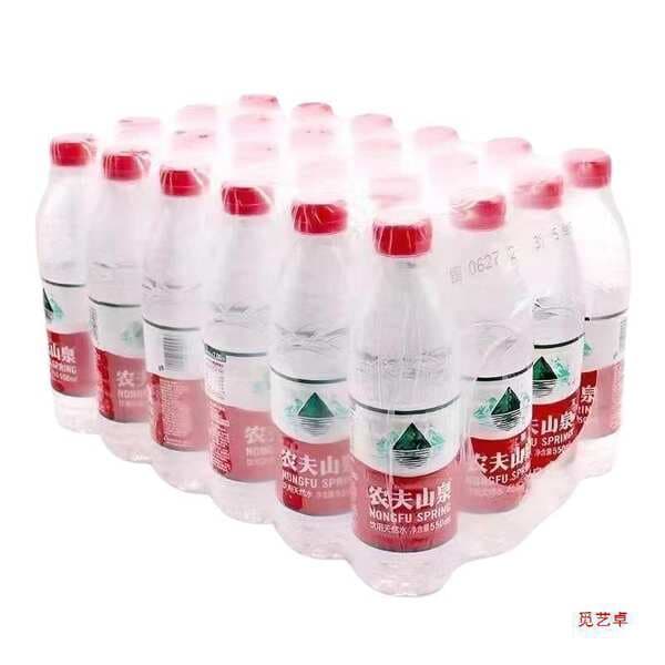Nongfu Spring Mineral Water Whole Box Jingtian Drinking Water Yibao Mineral Water Baisuishan Mineral Water Ice Dew Water Wholesale