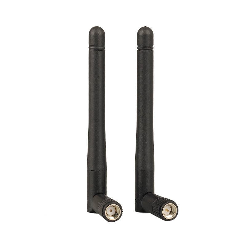 Kiçik qatlanan çoxistiqamətli xarici antena (2.4G/4G/433MHz WiFi/ZigBee/Bluetooth) SMA konnektoru ilə 5