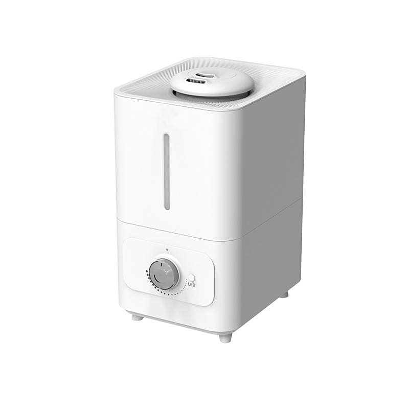 Commercial Fruit and Vegetable Atomizing Humidifier Bedroom Desktop Floor-Standing Large Mist Volume 6L Air Industrial Ultrasonic Humidifier 5