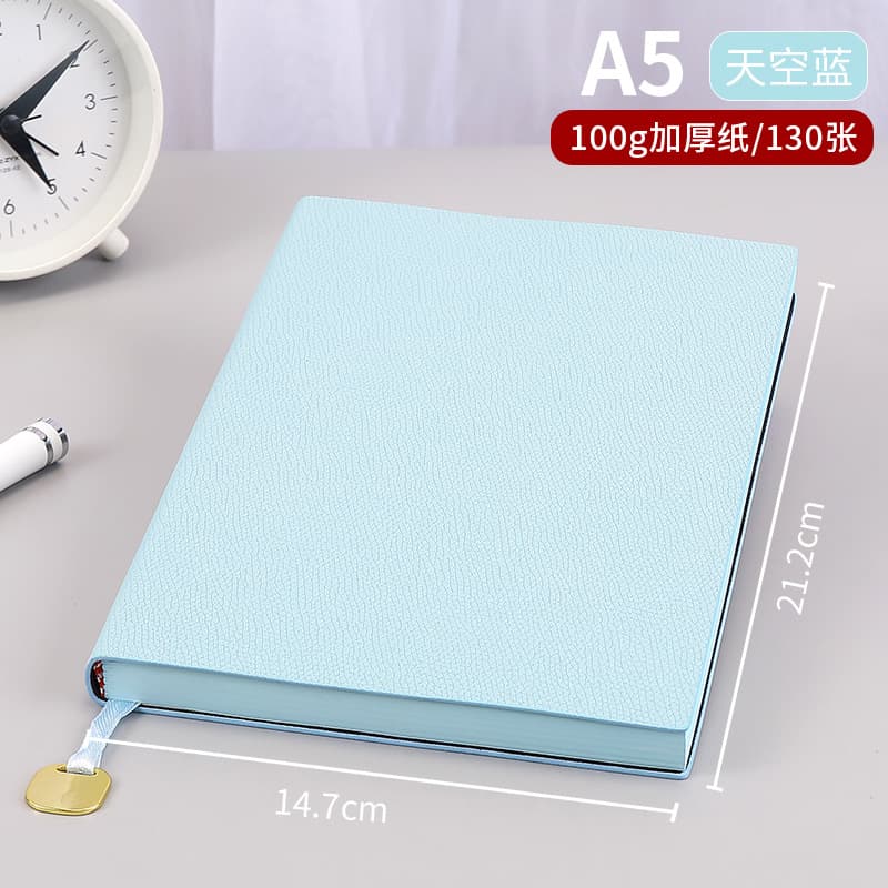 A5-sky blue-130 photos