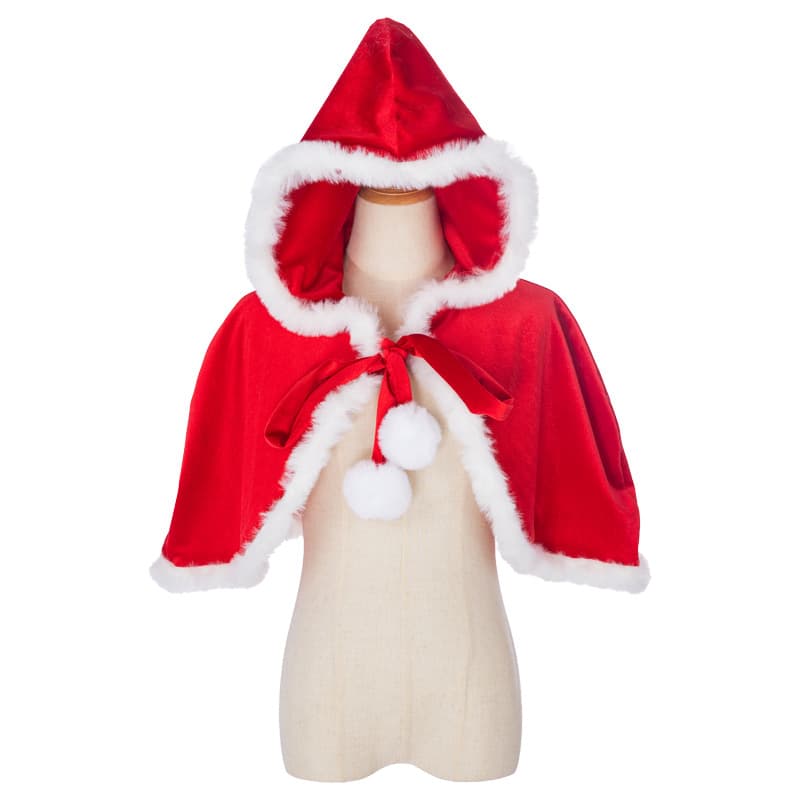 Christmas cape (without accessories)