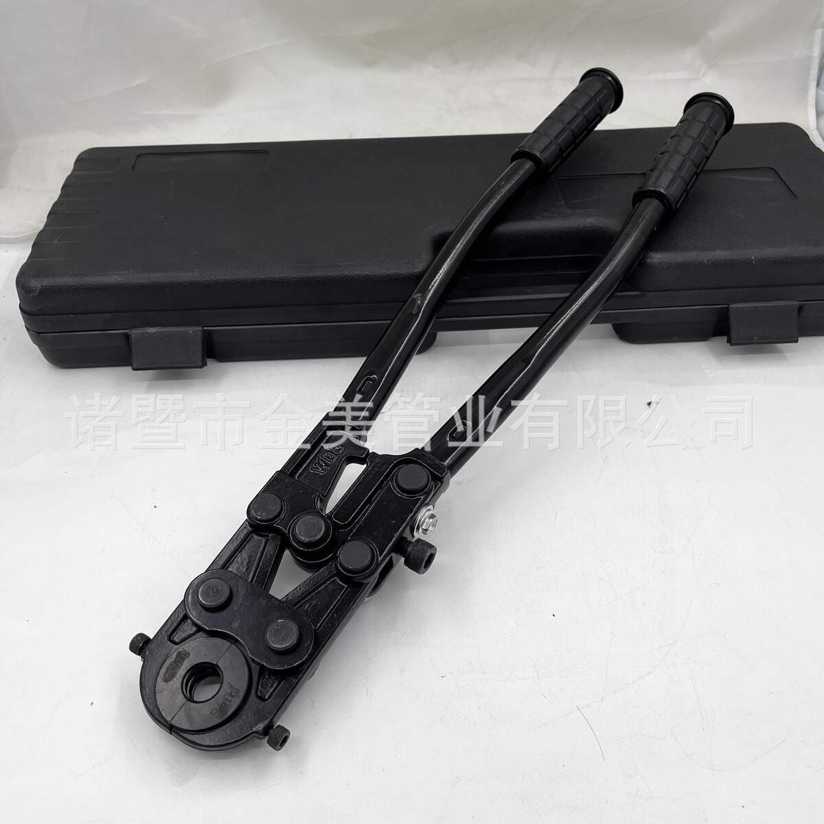 Wholesale custom-made manual crimping pliers, mechanical pipe crimping pliers, pipe crimping pliers, stainless steel pipe clamps, copper pipe sleeves 3