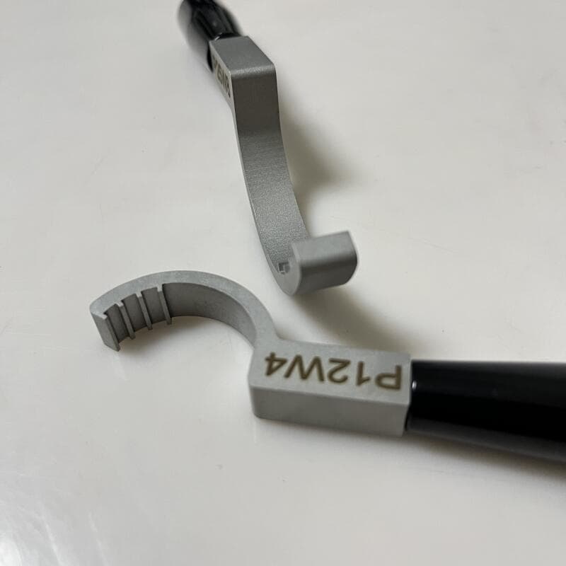 Pillar Pfa Bead-Type Fitting Wrench Metal Stainless Steel Crescent Wrench Pfa Flared Fitting Wrench 4