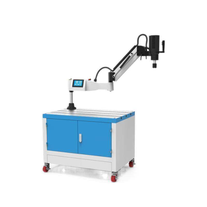 Ağıllı Əl Servo CNC Yiv Açma Maşını və Əl Elektrikli Yiv Açma Maşını 5