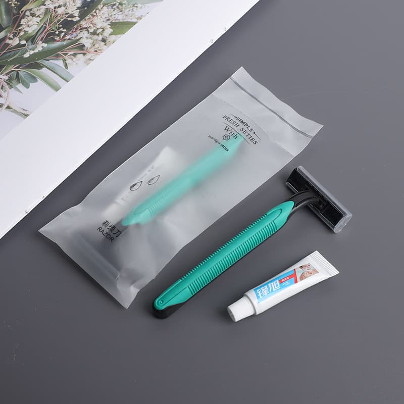 Soft film + razor + 4g paste