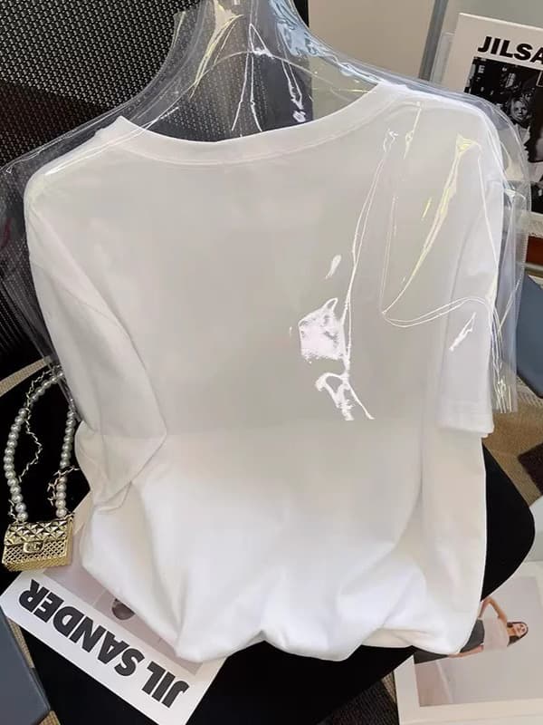 Pure white