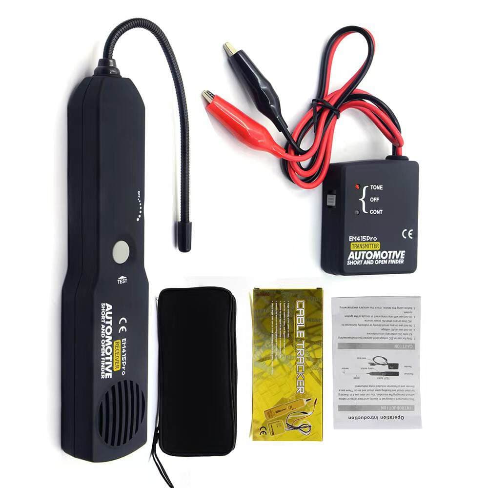 Cross-Border Exclusive Supply of Em415Pro Automotive Circuit Tester 6-42V Automotive Breakpoint and Circuit Breakage Tester 5
