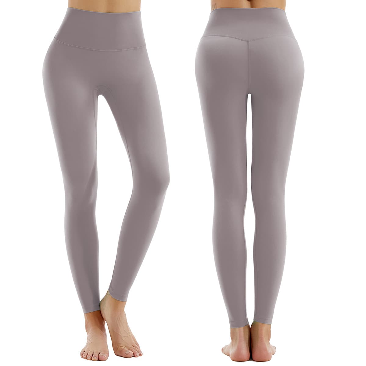 Yoga pants w255 khaki