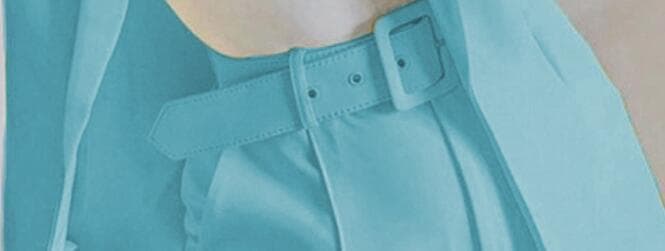 Sky Blue Belt